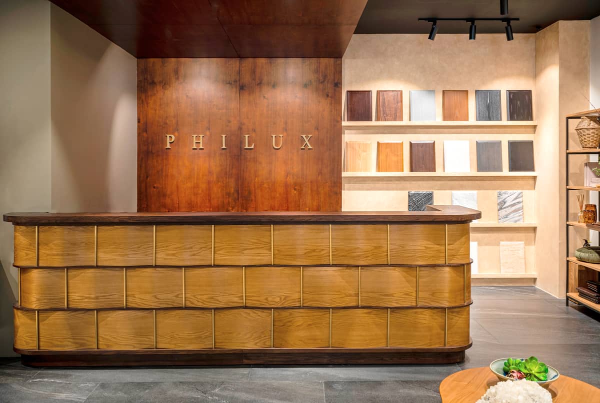 PHILUX at Rockwell.