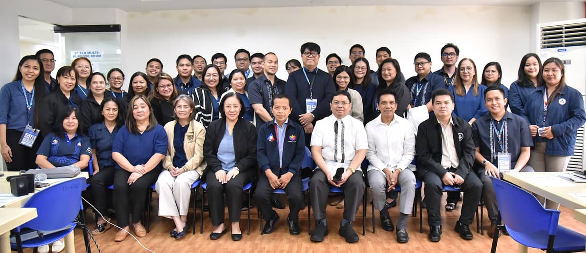 Photos by Alejandro P. Echavez, DOLE-IPS