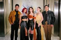 Rayver Cruz, Glaiza de Castro, Arci Muñoz, Rhian Ramos and Matt Lozano.