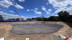 Villaroman Golf Academy opening soon