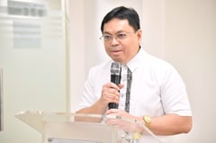 Miclat leads DOLE briefing on New Government Procurement Act