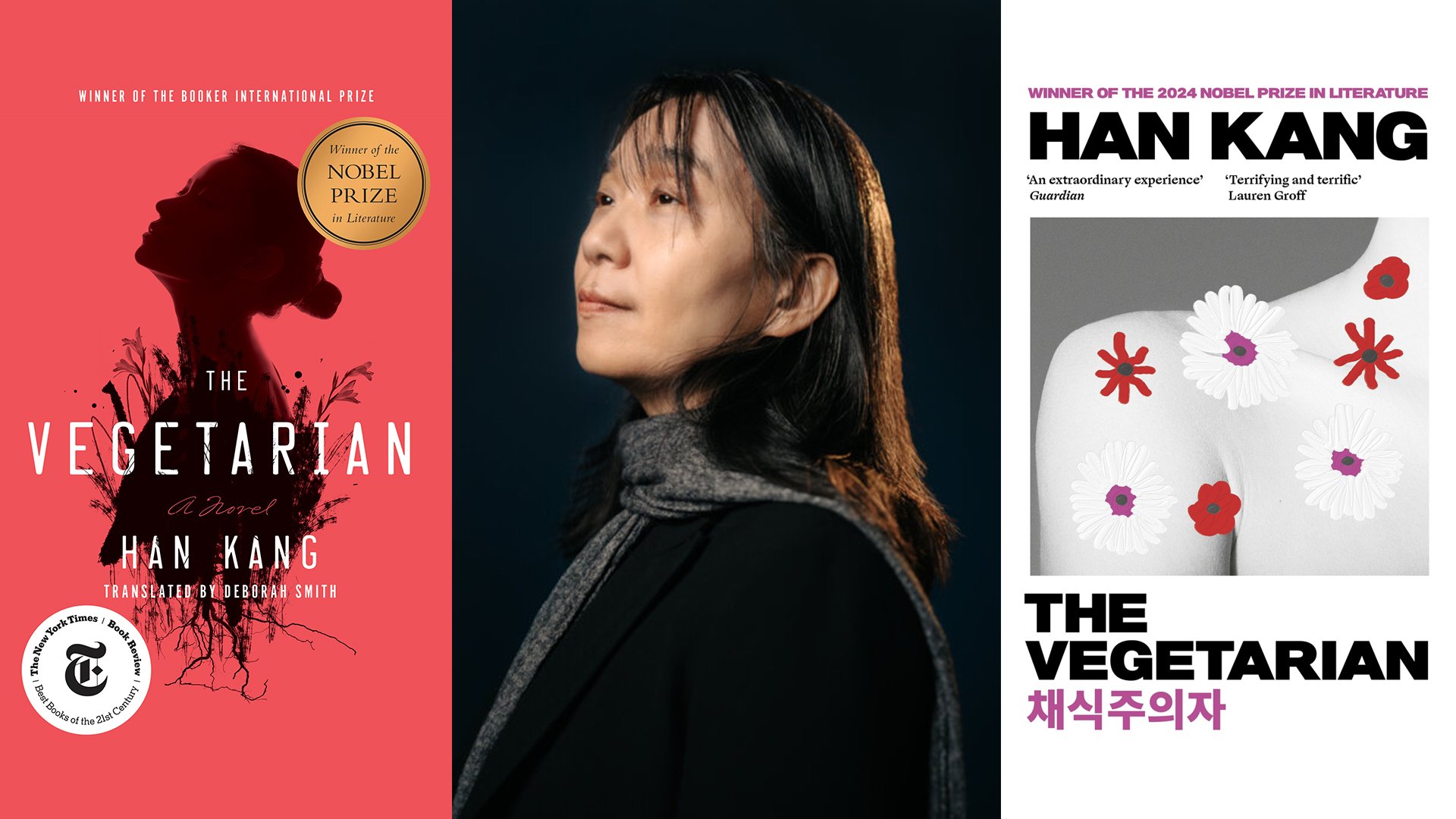 HALLYU KATRIBU: ‘The Vegetarian’ by Han Kang — Revolting from within