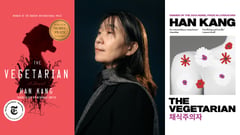 HALLYU KATRIBU: ‘The Vegetarian’ by Han Kang — Revolting from within