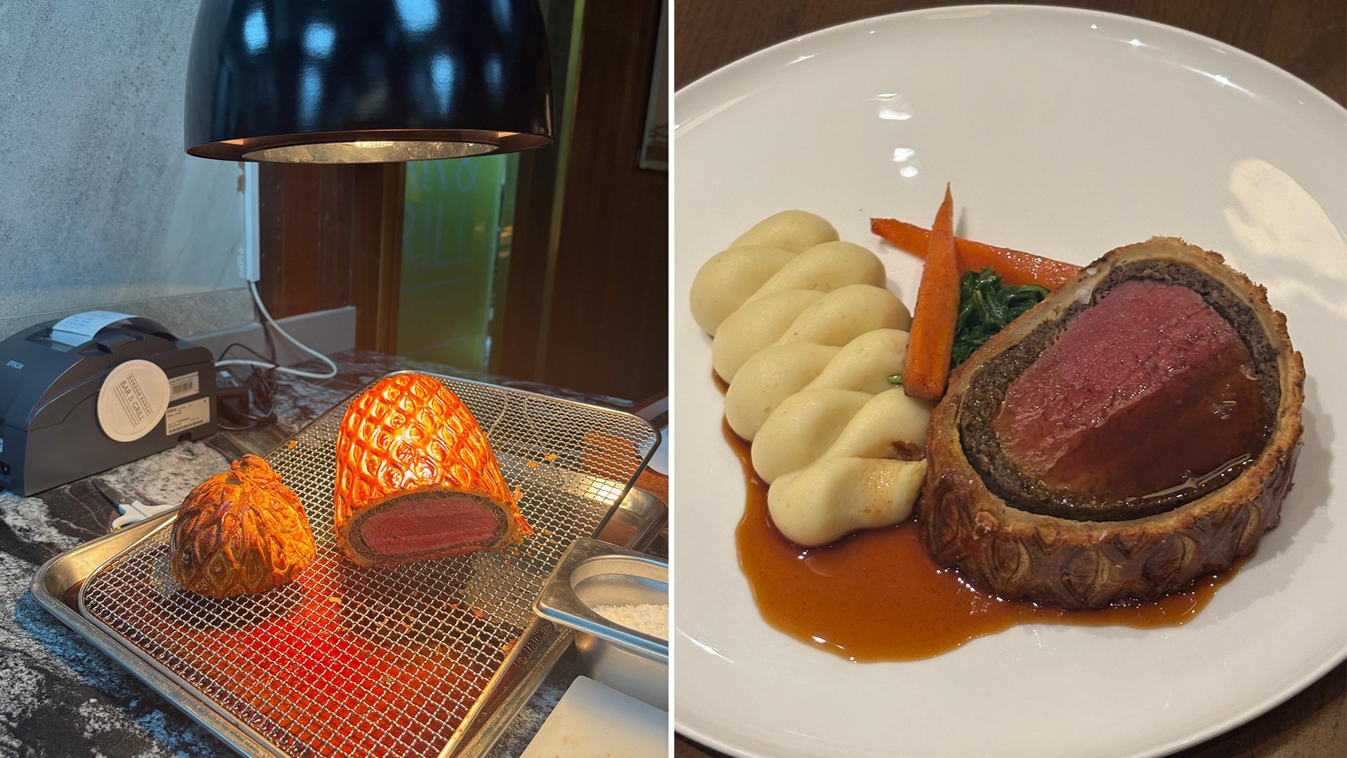 How about a Sunday Roast?