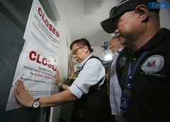 DMW Sec. shuts down agency