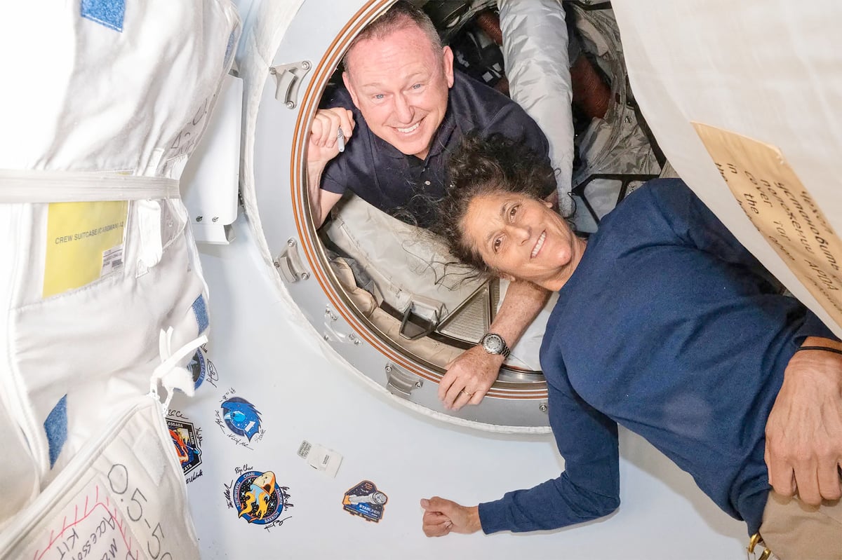 Stuck ISS astronauts’ return delayed anew