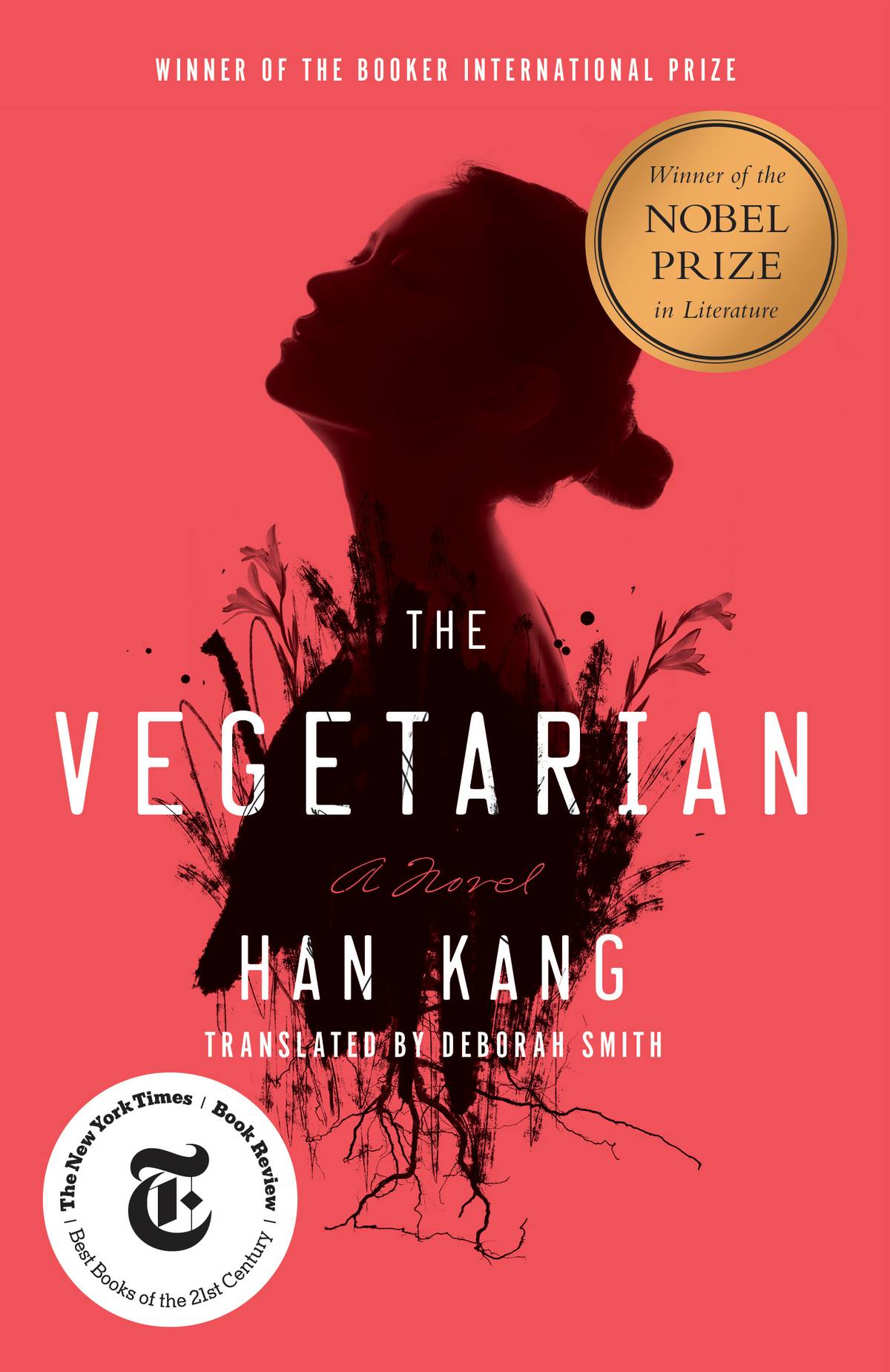 ‘The Vegetarian’ is deeply drenched in taboos and scandal, so unsettling that sometimes it makes you want to close the book in disbelief.
