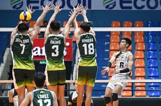 Spin Doctors finish strong, reach semis