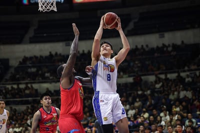 Oftana focused on leading TNT to title