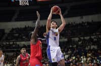Despite being mentioned as a strong candidate for Best Player of the Conference award, Calvin Oftana stays focused on leading TNT Tropang Giga to the PBA Commissioner’s Cup title.