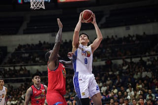 Oftana focused on leading TNT to title