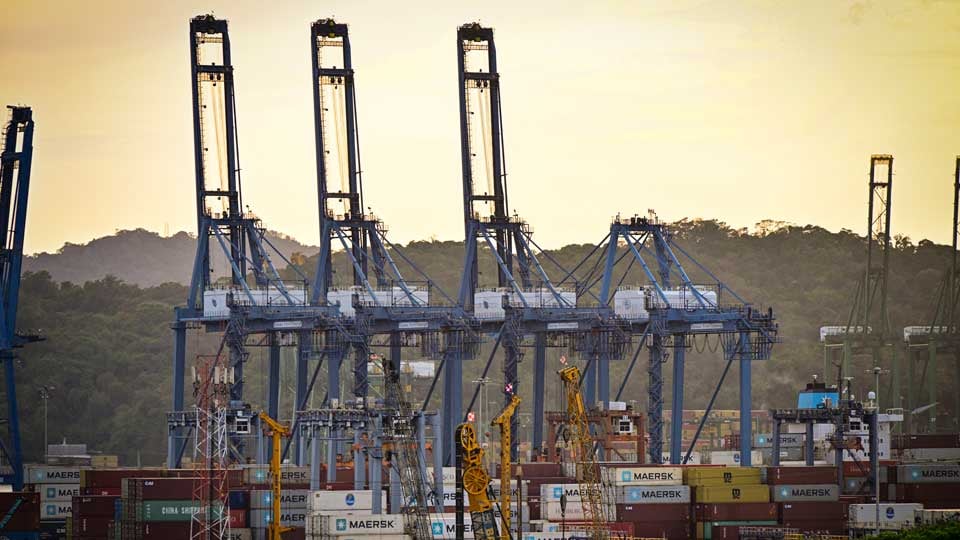 CK Hutchison stocks dive after Chinese criticisms of ports sale