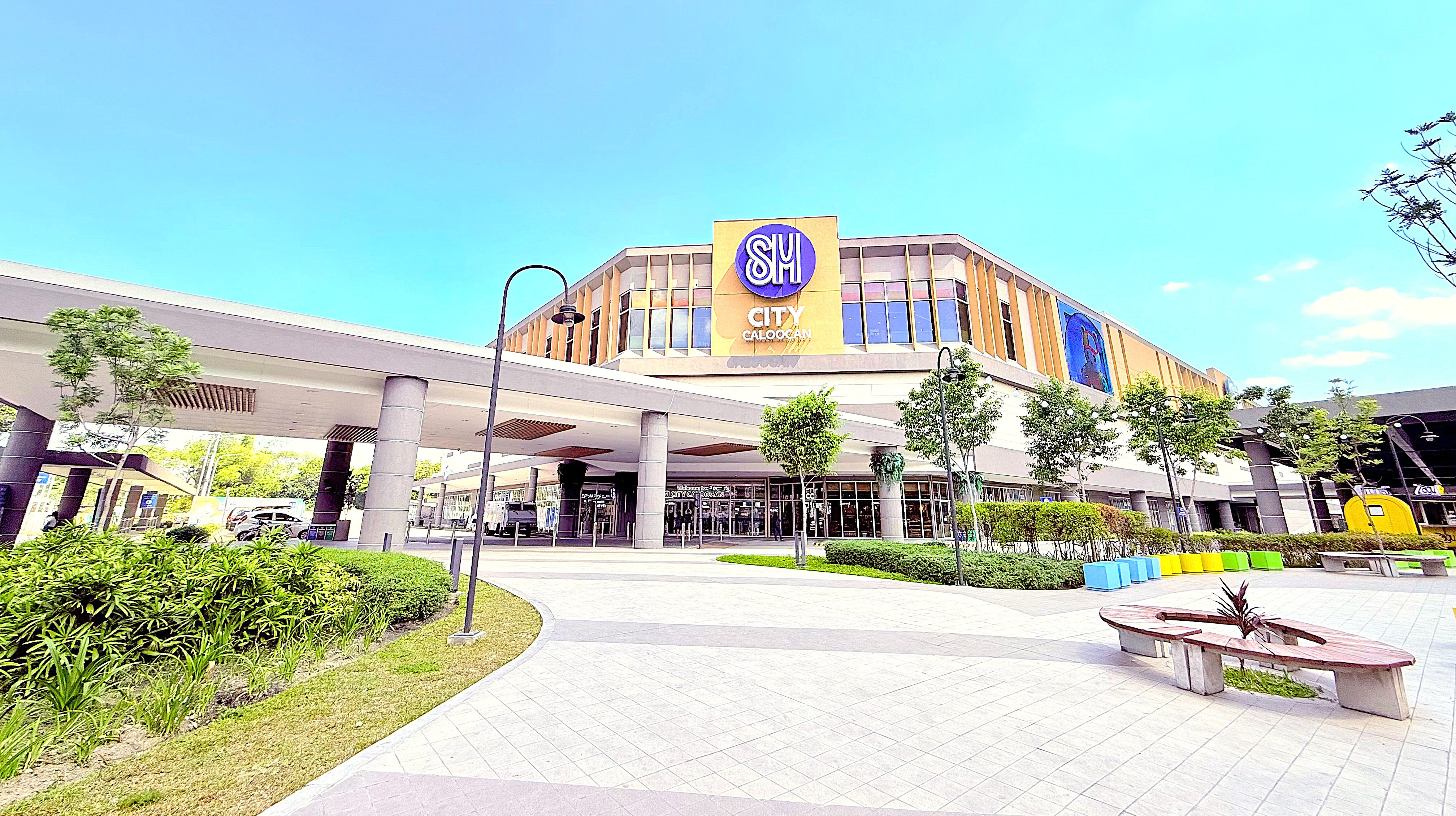 SM City Caloocan offers fun, variety