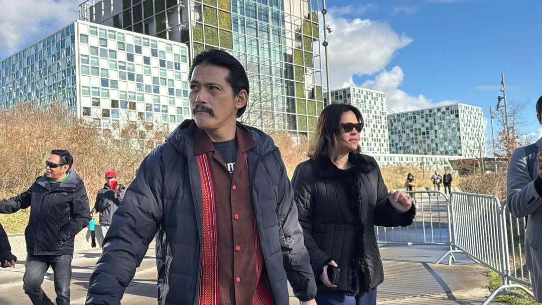 VP Sara Duterte thanks supporters amid former President Duterte’s ICC trial