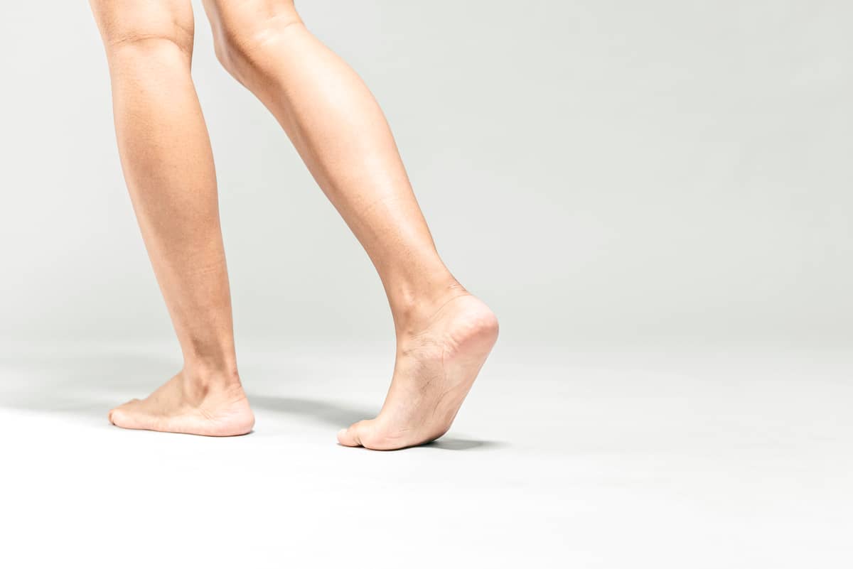 In later stages of dementia, individuals may experience difficulty in walking.