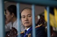 Oscar Albayalde served as chief of Philippine National Police under the Duterte administration from 2018 to 2019.