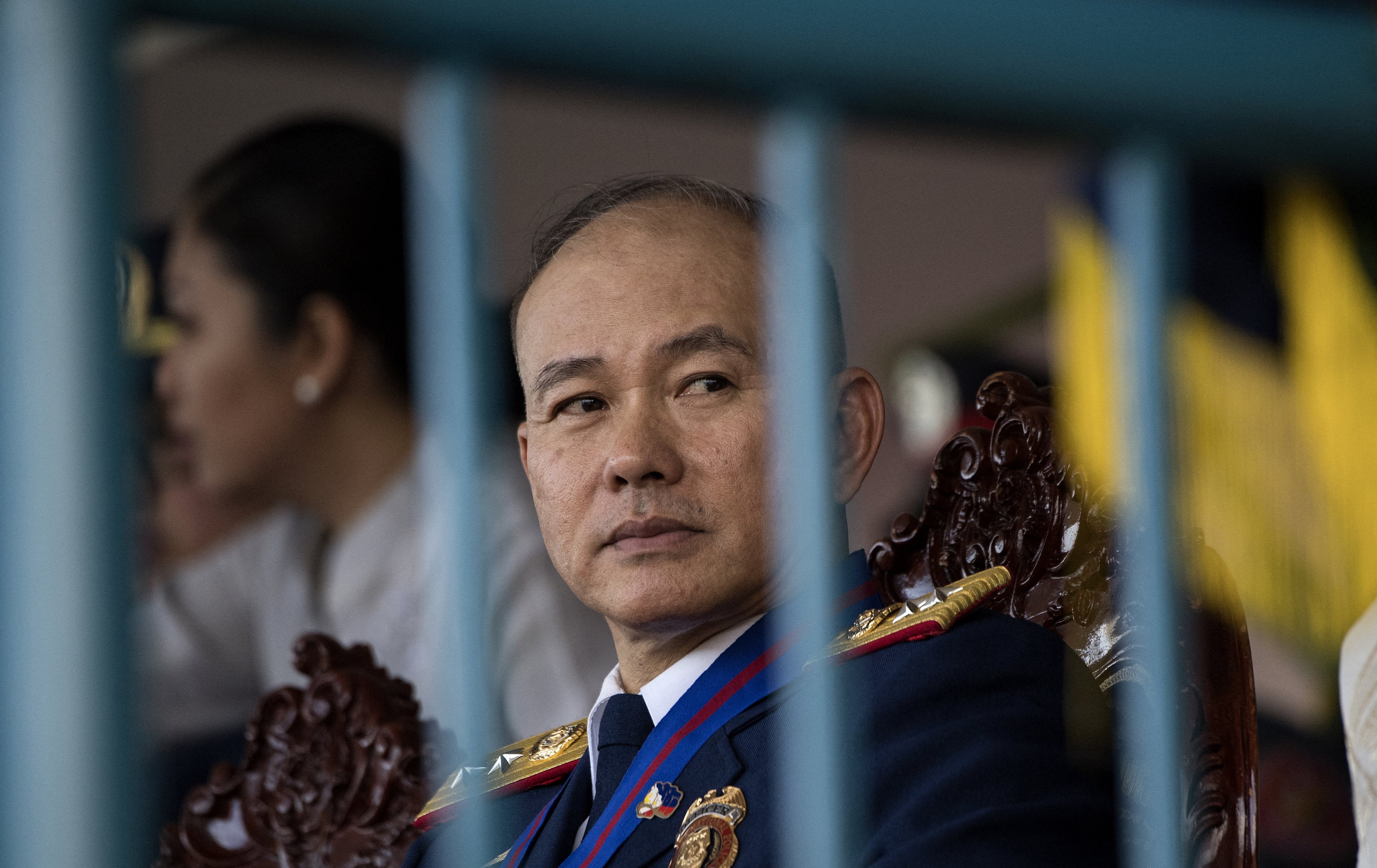 Albayalde dismisses arrest rumors