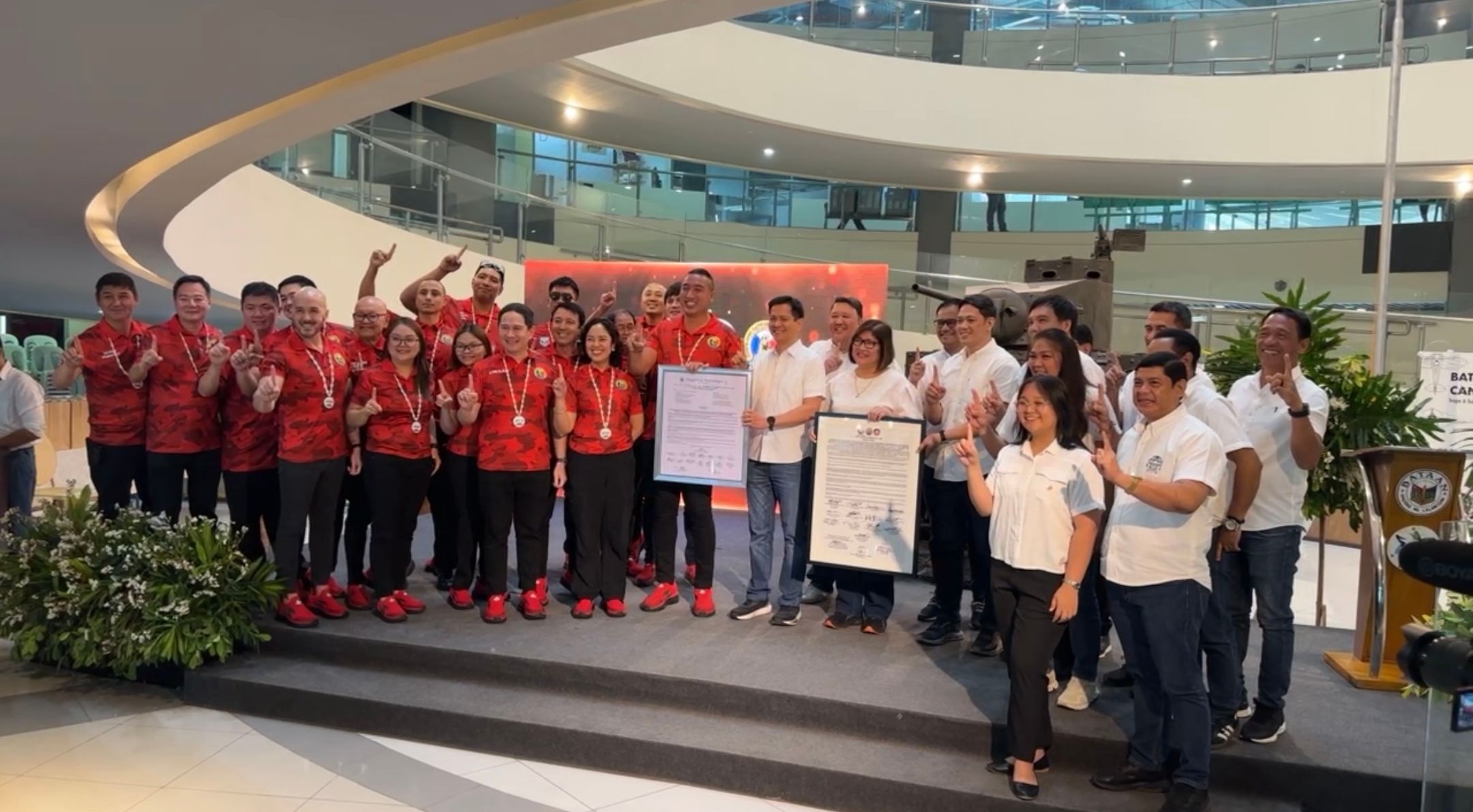San Juan, Bataan sign sisterhood agreement
