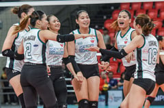 ANYBODY’S BALLGAME: Fierce battles loom as PVL quarterfinals fire off