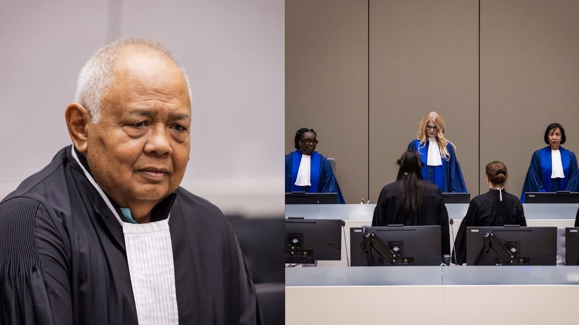 ICC judge rejects delay of Duterte’s hearing, Medialdea calls arrest 'kidnapping'