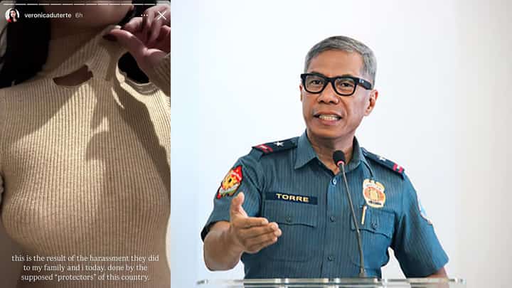 Torre urges Kitty: File complaint