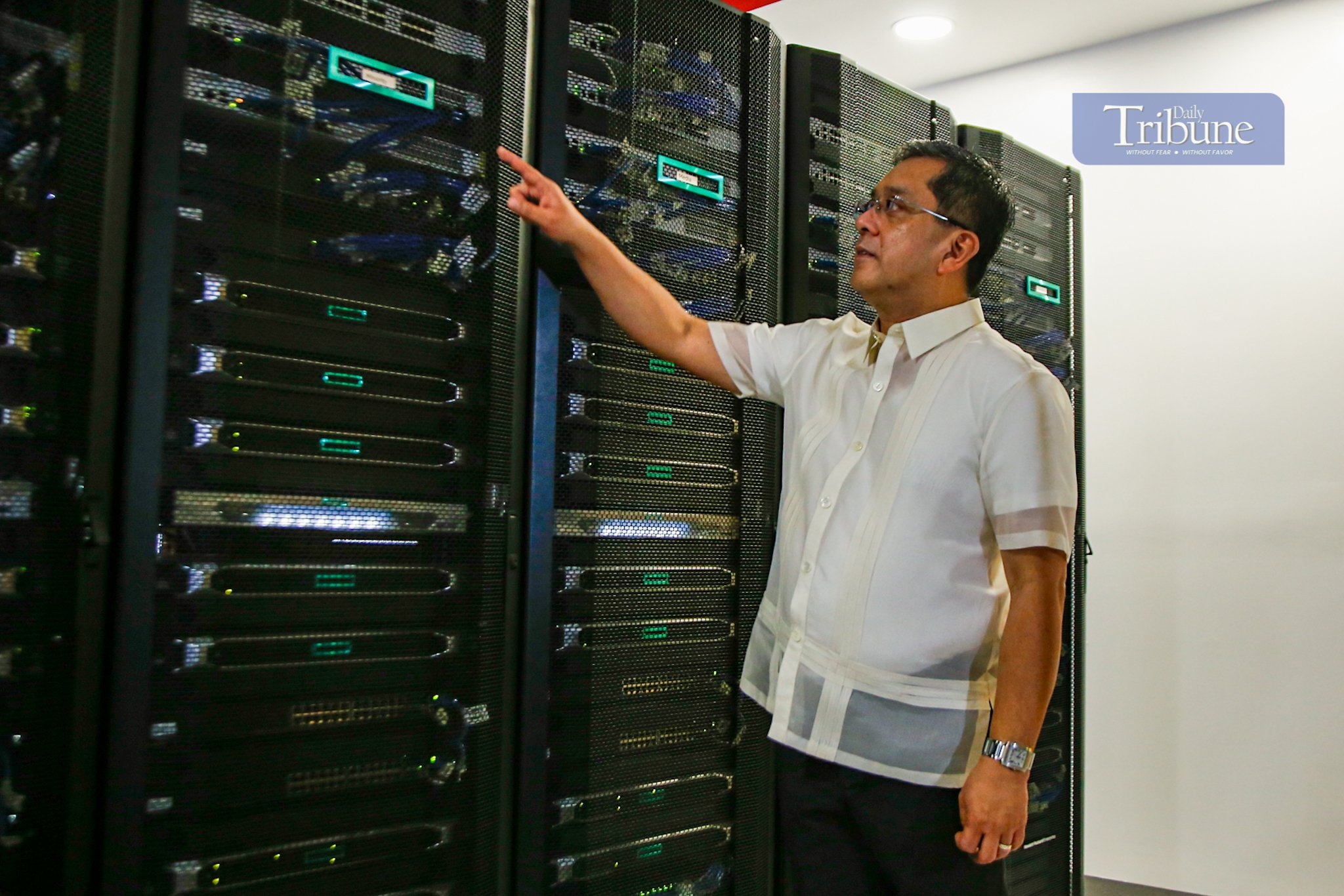 Comelec conducts technical walkthrough at data center