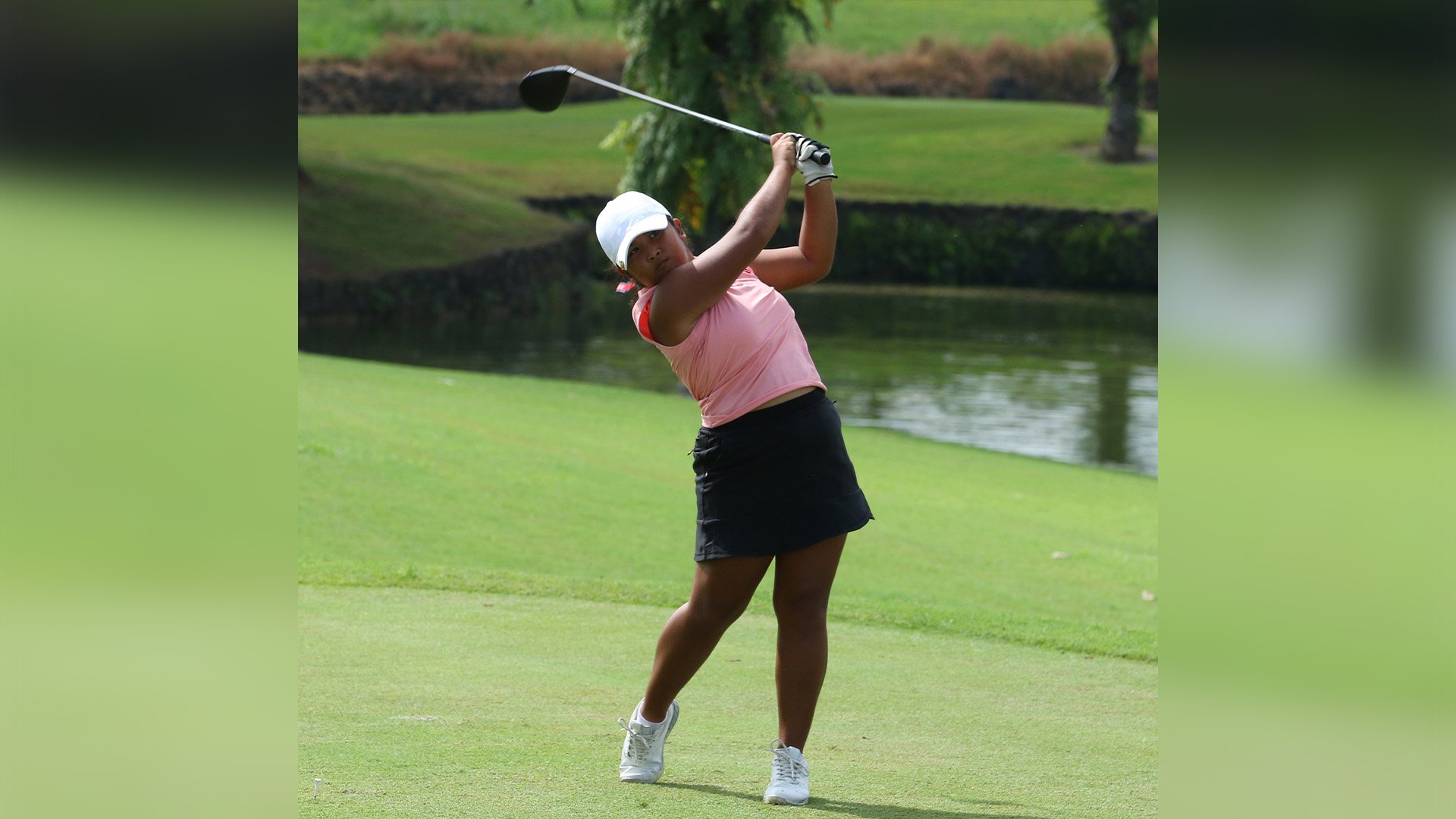 Rising stars chase Junior World slots