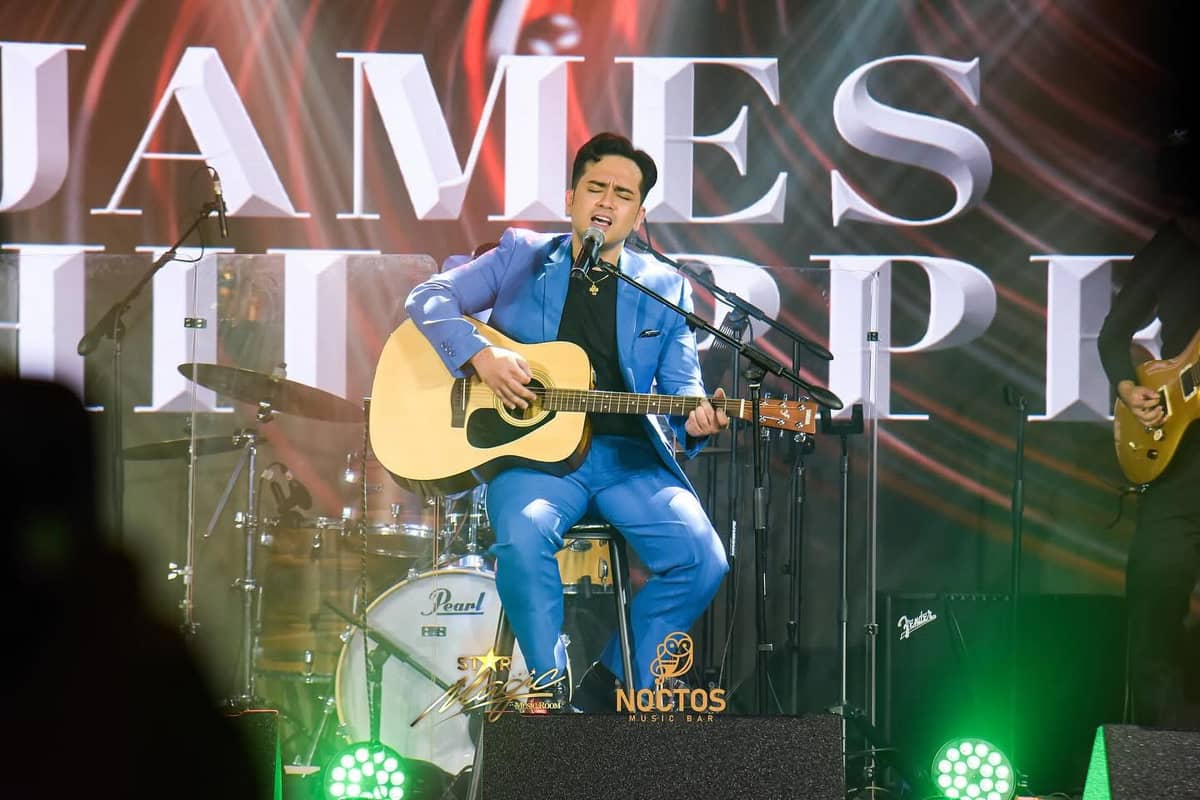 James Philippe