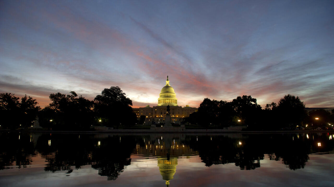 U.S. gov’t may start shutting down