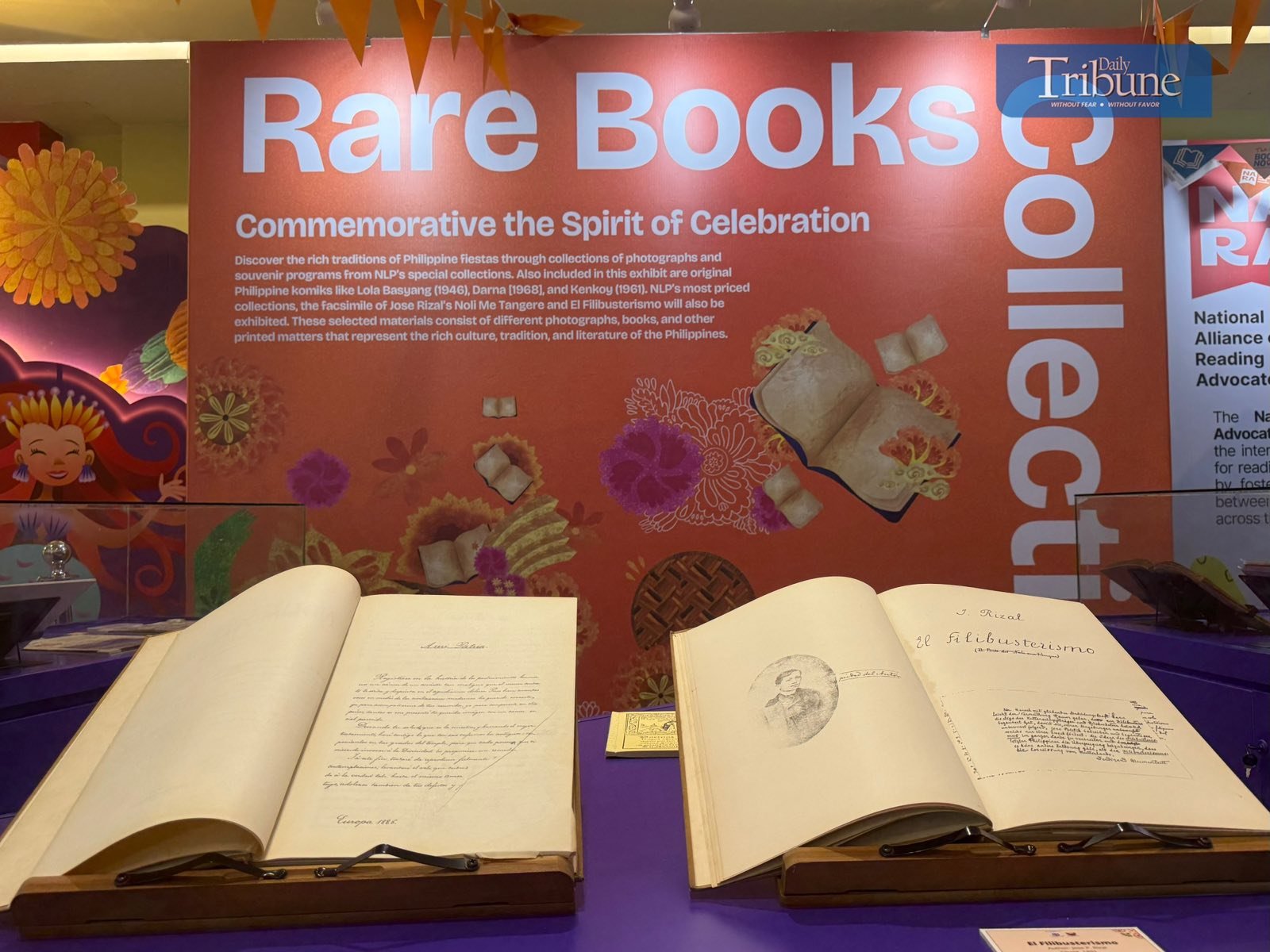A literary fiesta Philippine Book Festival 2025 brings stories to life