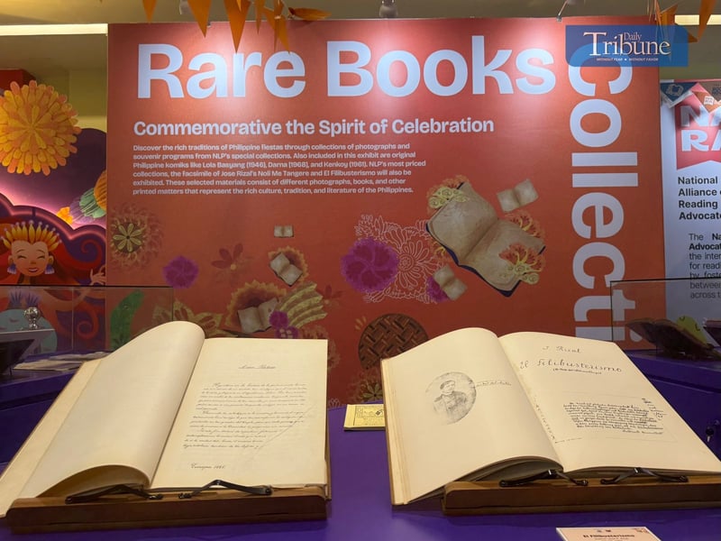 A literary fiesta Philippine Book Festival 2025 brings stories to life