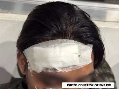 No battery? Injured SAF won't reply to Honeylet with assault charge