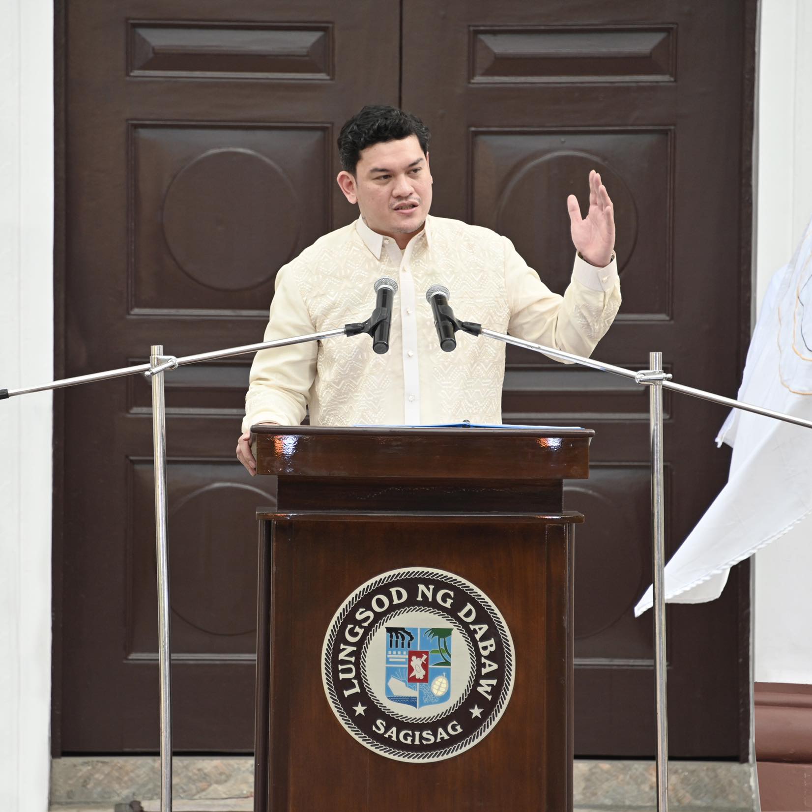 Baste Duterte files disbarment case vs. Remulla, other officials over father’s Hague transfer