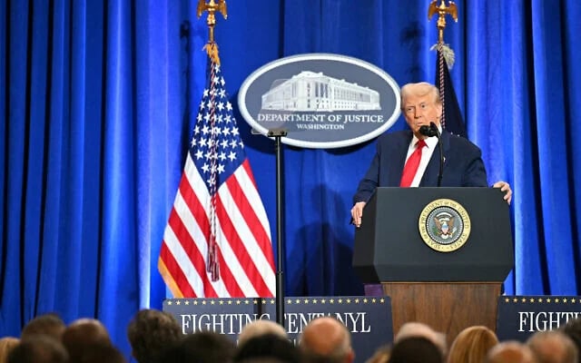 Trump slams critical media outlets