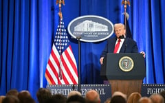 Trump slams critical media outlets