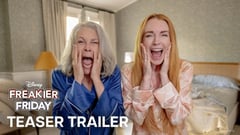 Freakier Friday: The long-awaited sequel finally hits theaters this August!