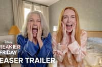 The Colemans are back—and things are about to get even freakier! Watch the Freakier Friday teaser now!