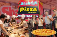 Shakey’s at 50: A golden celebration