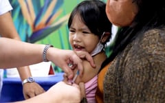 1 in 5 children worldwide unvaccinated — UNICEF