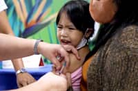 DoH notes 35% increase in measles-rubella cases