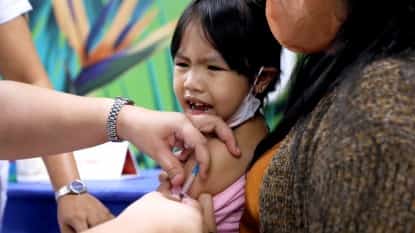 DoH notes 35% increase in measles-rubella cases