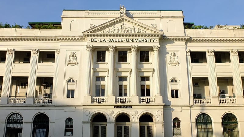 DLSU recognized among world’s best in 11 subjects