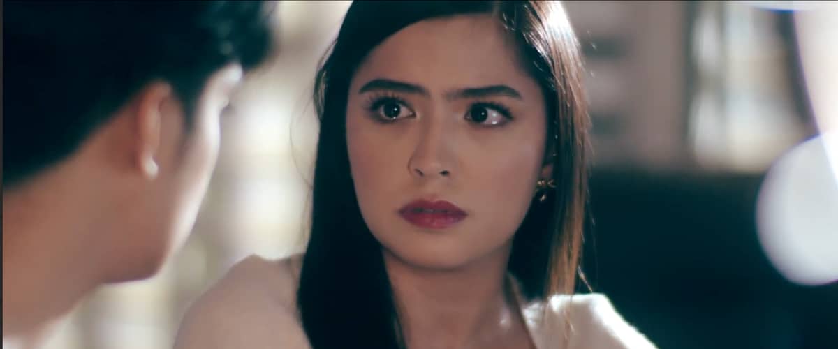 Alexa Ilacad in Co-Love.