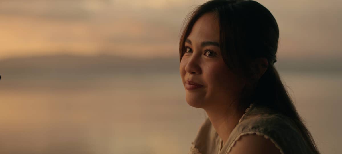 Janella Salvador’s leading role in Fleeting earned her one of only three best actress nominations.
