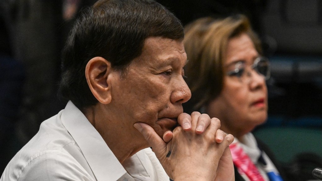 VP Sara could still face plunder case after impeachment trial — De Lima