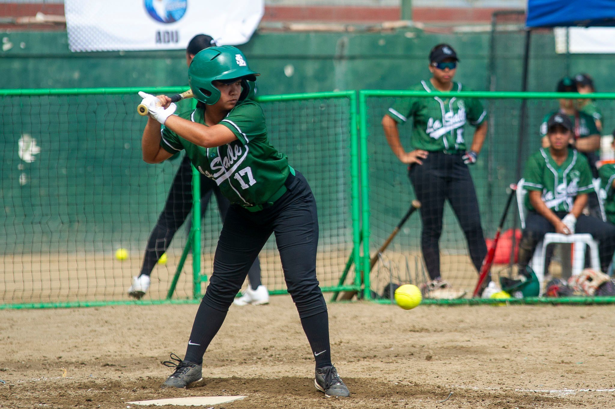 La Salle ends long drought vs UST
