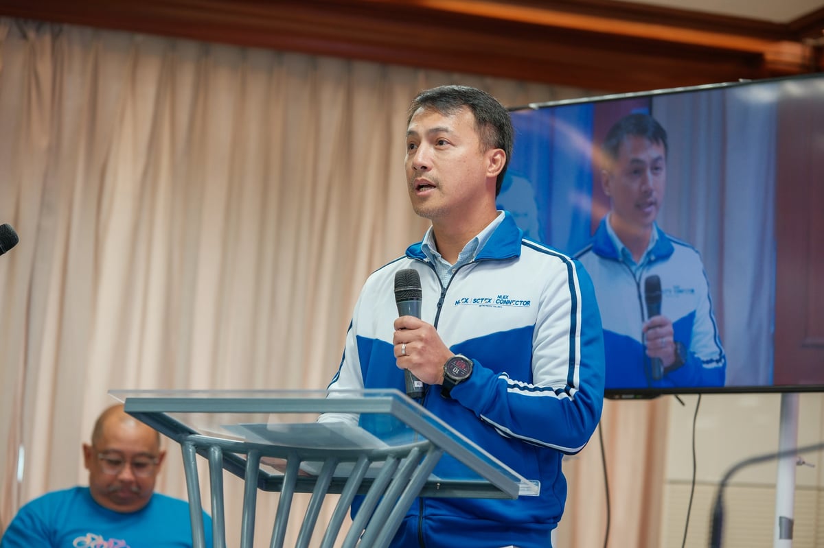 Korean team wants Tour of Luzon stint
