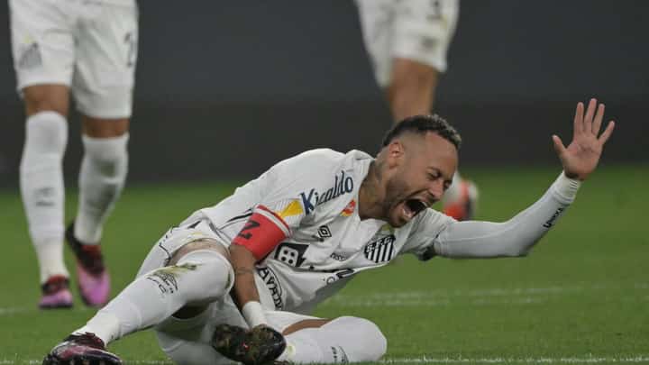 Neymar will not be around when Brazil battles Argentina and Colombia in the 2026 World Cup qualifiers.