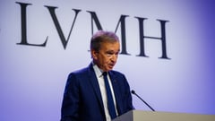 LVMH to lift age limit, letting Arnault remain CEO until 85