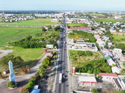 DPWH completes Daang Maharlika maintenance